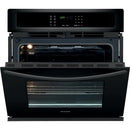 Frigidaire 27-inch, 3.8 cu. ft. Single Wall Oven FFEW2726TB