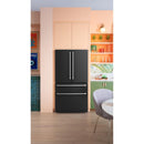 Café 36-inch 28.7 cu. ft. French 4-Door Refrigerator CGE29DP3TD1