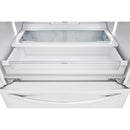Frigidaire 36-inch, 26.8 cu. ft. French 3-Door Refrigerator FFHB2750TPFFHB2750TP