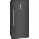 Frigidaire 20 cu.ft. Upright Freezer with LED Lighting (Carbon/Black) (FFUE2024AN)