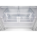 Frigidaire 36-inch, 26.8 cu. ft. French 3-Door Refrigerator FFHB2750TPFFHB2750TP