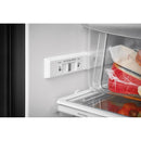 Frigidaire Gallery 36-inch, 25.5 cu.ft. Side-by-Side Refrigerator FGSS2635TDFGSS2635TD