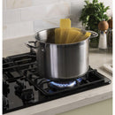 GE 36-inch Built-In Gas Cooktop with MAX Burner System JGP3036DLBBJGP3036DLBB