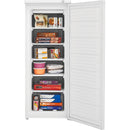 Frigidaire 6 cu.ft. Upright Freezer with 5 Shelves FFUM0623AWFFUM0623AW