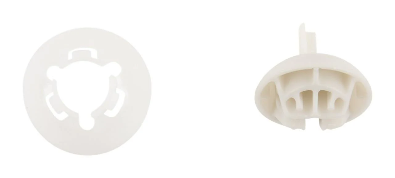 Whirlpool Washer Suspension Rods (W11130359)