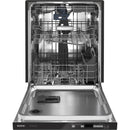 Maytag 24-inch Built-in Dishwasher with Third Level Rack and Dual Power filtration MDB8959SKB