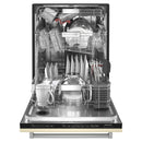 KitchenAid 24-inch Built-in Dishwasher with FreeFlex™ Third Rack KDTM704LPA (Panel Ready)KDTM704LPA