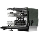 Sharp Built-in Dishwasher with Sanitize Option (Stainless Steel)SDW6757ES