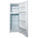 (DFF101E1WDB) Danby 22-inch, 10.1 cu.ft Top Freezer Refrigerator DFF101E1WDB