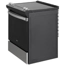 Whirlpool 30-inch Freestanding Electric Range with Frozen Bake™ Technology WEE515SALSWEE515SALS