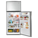 Whirlpool 29-inch, 16 cu. ft. Top Freezer Refrigerator WRT316SFDM