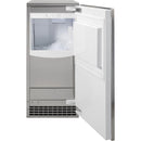 GE 15-inch built-in Ice Maker UNC15NJIIUNC15NJII