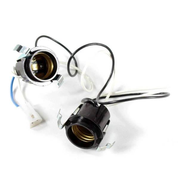 Broan Lamp Socket Harness (R111630)
