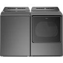 Whirlpool 8.8 cu.ft. Electric Gas with Wrinkle Shield™ Plus option with Steam WGD8120HC