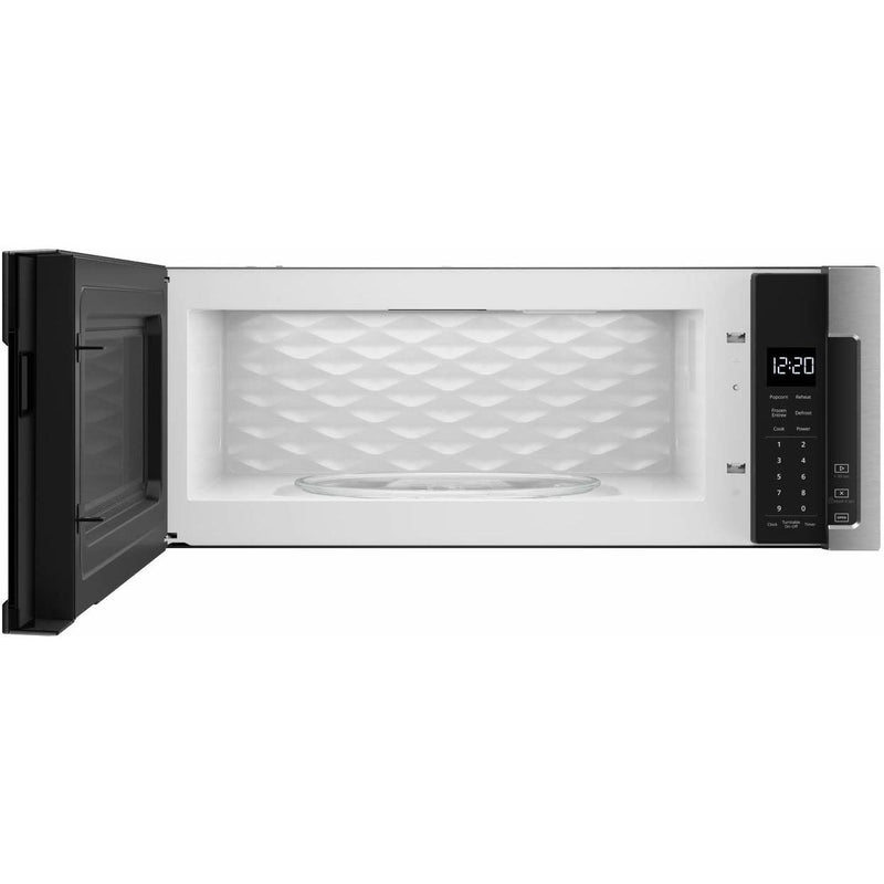 Whirlpool 30-inch, 1.1 cu. ft. Over The Range Microwave Oven WML55011HS (WML55011HS)