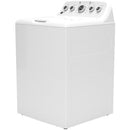 GE 4.6 cu. ft. Top Loading Washer with Stainless Steel Basket GTW538ASWWS