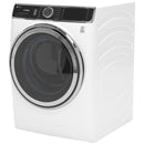 GE Profile 5.3 cu. ft. Front Loading Washer with Microban® Antimicrobial Technology PFW870SSVWWPFW870SSVWW
