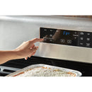 (WFG525S0HS) Whirlpool 30-inch Freestanding Gas Range WFG525S0HS