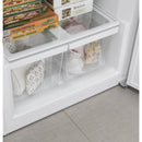 GE 21.3 cu. ft. Upright Freezer with LED lighting FUF21DLRWWFUF21DLRWW