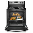 Whirlpool 30-inch Freestanding Electric Range WFC310S0EBWFC310S0EB