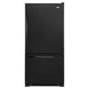 Amana 33-inch, 21.9 cu. ft. Bottom Freezer Refrigerator ABB2224BRBABB2224BRB