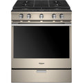 Whirlpool 30-inch Slide-In Gas Range WEGA25H0HN