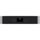 GE 27-inch Built-in Double Wall Oven with True European Convection Technology JKD5000SVSSJKD5000SVSS