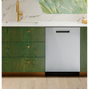 Caf? Built-in Dishwasher with WiFi (Platinum Glass) (CDP888M5VS5)
