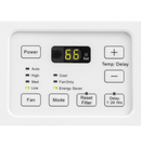 GE 18,000 BTU Smart Electronic Window Air Conditioner (AEG18DZ)