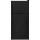 Whirlpool 30-inch, 18.2 cu.ft. Freestanding Top Freezer Refrigerator WRT108FFDBWRT108FFDB