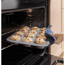 GE 30-inch Freestanding Electric Range with Crisp Mode (Stainless Steel)GRF500SVSS