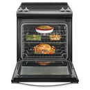 Whirlpool 30-inch Slide-In Electric Range WEE745H0FSWEE745H0FS