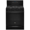 Whirlpool 30-inc Freestanding Gas Range with SpeedHeat™ Burner WFG525S0JB