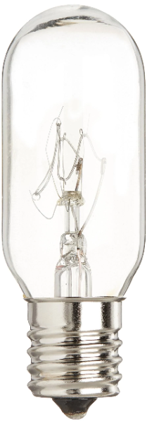 GE Microwave Light Bulb 40 Watt (WB36X10003)