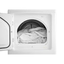 Frigidaire 6.7 cu.ft. Electric Dryer with 10 Dry Cycles FFRE4120SWFFRE4120SW