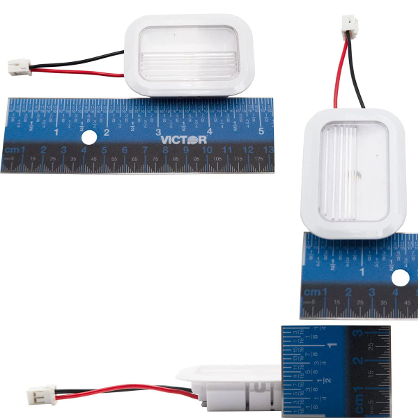 Whirlpool Refrigerator LED Module (W11683243)