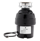 GE DISPOSALL® 3/4 HP Continuous Feed Garbage Disposer - Corded (GFC765W)GFC765W