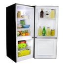 Danby 19-inch, 4.1 cu.ft. Freestanding Compact Refrigerator with LED Lighting DCR041C1BSLDB-6DCR041C1BSLDB6