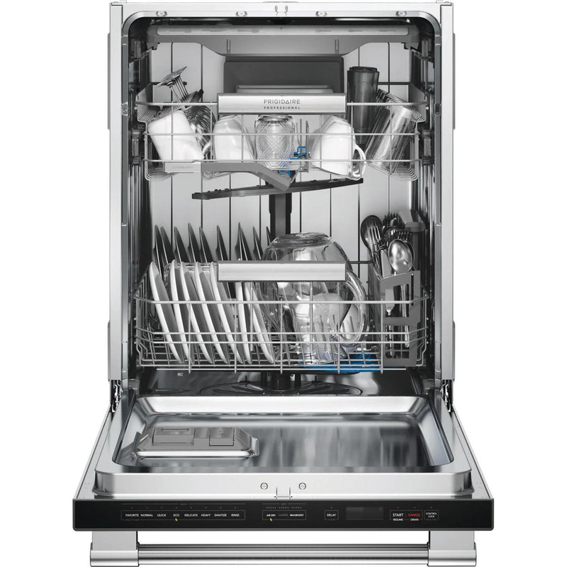 Frigidaire Professional 24-inch Built-in Dishwasher with CleanBoost™ PDSH4816AF
