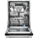 Frigidaire Professional Built-in Dishwasher with CleanBoost™  (Fingerprint Resistant Stainless)