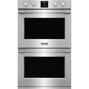 Frigidaire Professional 30-inch, 10.2 cu. ft. Built-in Double Wall Oven with Convection FPET3077RFFPET3077RF