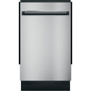 GE Profile 18-inch Built-in Dishwasher PDT145SSLSS (Stainless Steel) (PDT145SSLSS)