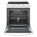 Whirlpool 30-inch Slide-In Electric Range WEE510S0FWWEE510S0FW