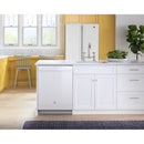GE Built-in Top Control Dishwasher with Dry Boost™ GDT535PGRWWGDT535PGRWW