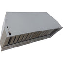 Forno Frassanito 30-inch Recessed Range Hood with Baffle Filters FRHRE5346-30FRHRE534630