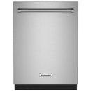 KitchenAid 24-inch Built-in Dishwasher with FreeFlex™ Third Rack KDTM704KPS