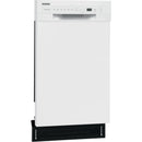 Frigidaire Built-in Dishwasher with Filtration System FFBD1831UW