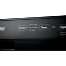 Frigidaire 24-inch Built-in Dishwasher FFCD2413UB (Black) (FFCD2413UB)