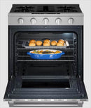 Maytag 30-Inch Wide Slide-In Electric Range with Grill Mode and No Preheat Air Fry - 5.3 Cu. Ft. (Fingerprint-Resistant Stainless) (MSES7030SZ)MSES7030SZ