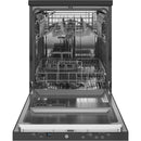 GE Portable Dishwasher with Sanitize Option GPT225SGLBBGPT225SGLBB